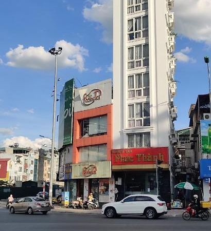 Khách sạn Phúc Thành Hanói Exterior foto