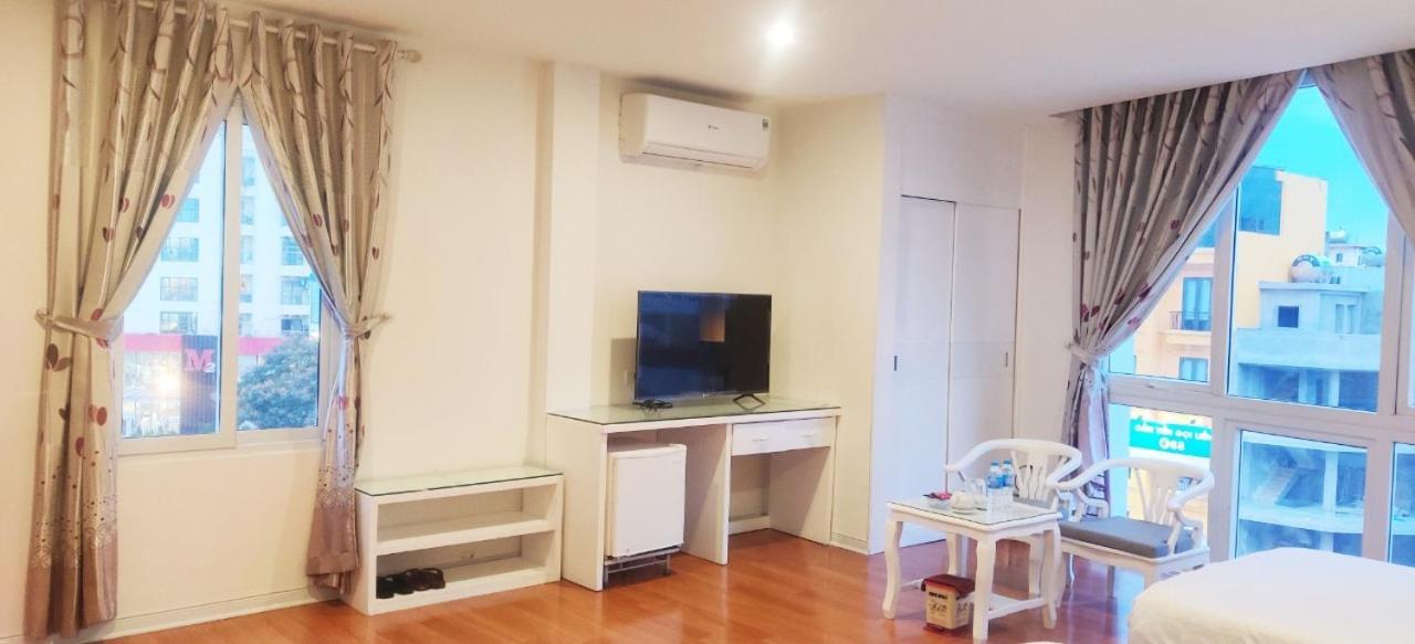 Khách sạn Phúc Thành Hanói Exterior foto
