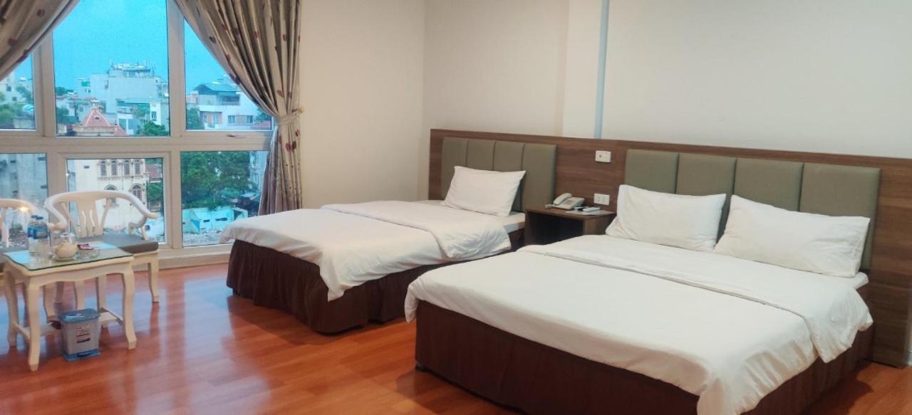 Khách sạn Phúc Thành Hanói Exterior foto