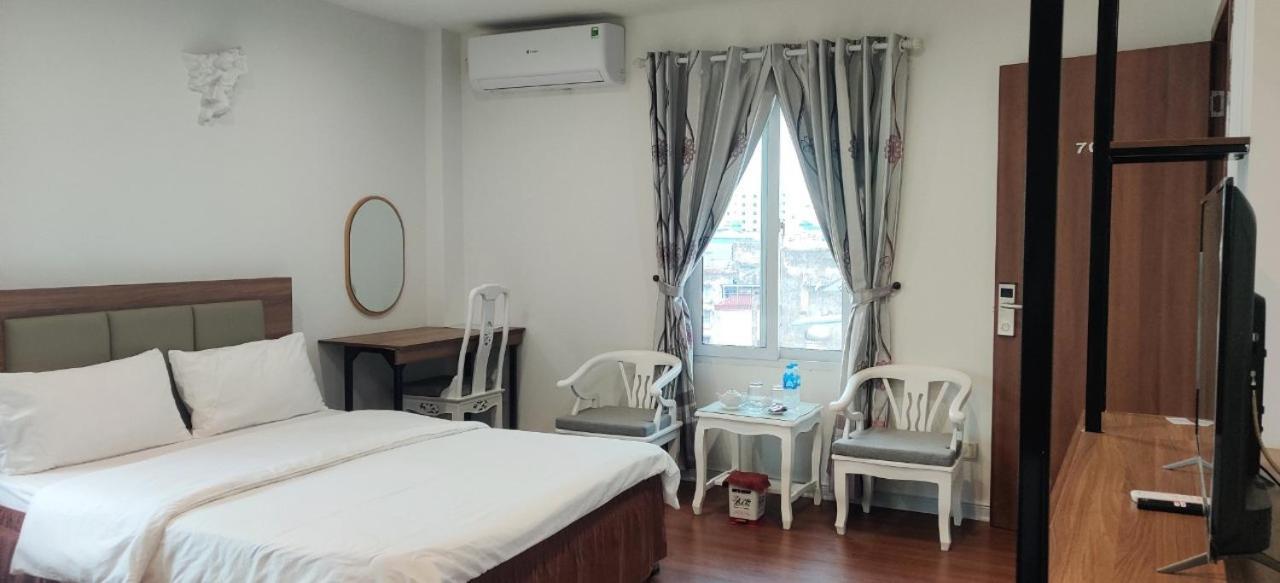 Khách sạn Phúc Thành Hanói Exterior foto