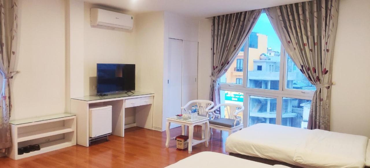 Khách sạn Phúc Thành Hanói Exterior foto