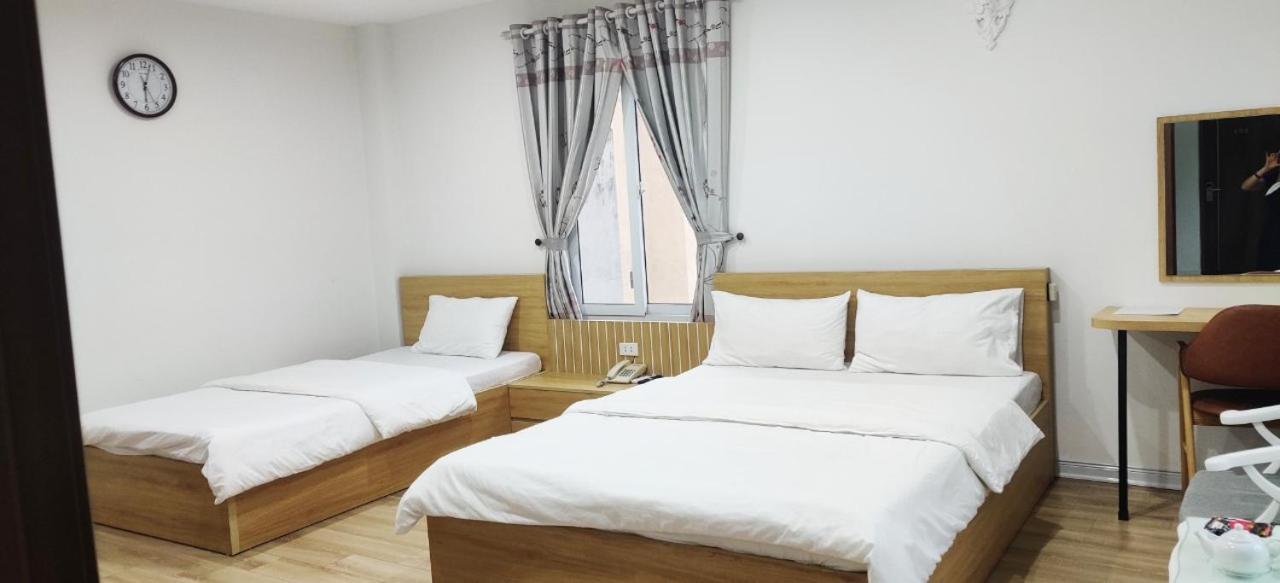 Khách sạn Phúc Thành Hanói Exterior foto